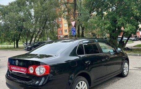 Volkswagen Jetta VI, 2009 год, 500 000 рублей, 4 фотография