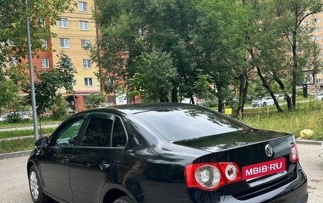 Volkswagen Jetta VI, 2009 год, 500 000 рублей, 3 фотография