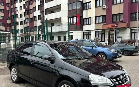 Volkswagen Jetta VI, 2009 год, 500 000 рублей, 5 фотография