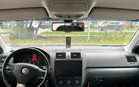 Volkswagen Jetta VI, 2009 год, 500 000 рублей, 6 фотография
