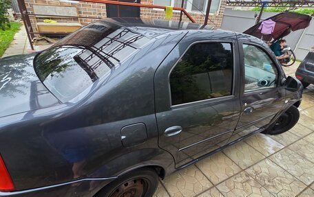 Renault Logan I, 2008 год, 450 000 рублей, 4 фотография