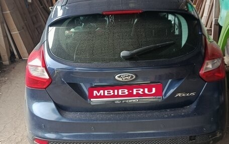 Ford Focus III, 2011 год, 470 000 рублей, 2 фотография