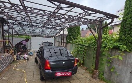 Renault Logan I, 2008 год, 450 000 рублей, 5 фотография