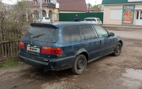 Honda Partner I, 1998 год, 110 000 рублей, 4 фотография