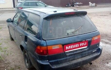 Honda Partner I, 1998 год, 110 000 рублей, 3 фотография