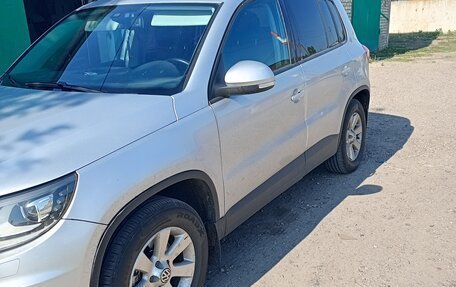 Volkswagen Tiguan I, 2012 год, 1 450 000 рублей, 2 фотография