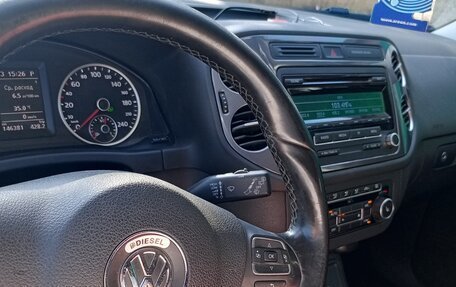 Volkswagen Tiguan I, 2012 год, 1 450 000 рублей, 5 фотография