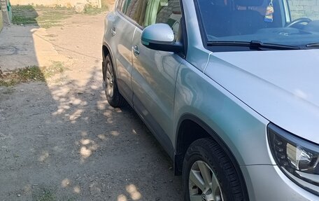 Volkswagen Tiguan I, 2012 год, 1 450 000 рублей, 3 фотография