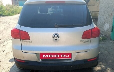 Volkswagen Tiguan I, 2012 год, 1 450 000 рублей, 9 фотография