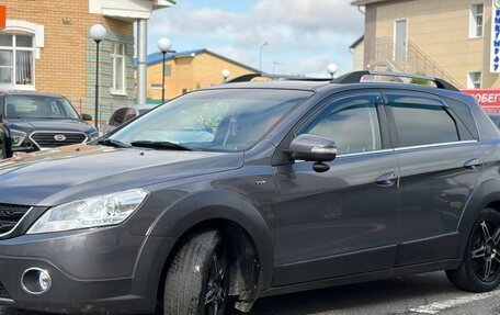 DongFeng H30 Cross, 2015 год, 860 000 рублей, 3 фотография
