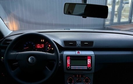 Volkswagen Passat B6, 2005 год, 699 000 рублей, 2 фотография