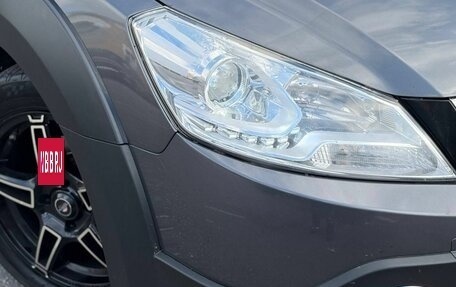 DongFeng H30 Cross, 2015 год, 860 000 рублей, 8 фотография