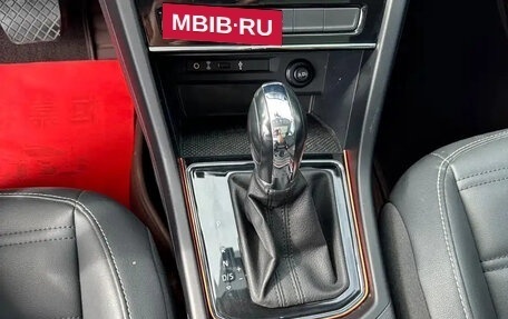Volkswagen Touran III, 2021 год, 1 649 020 рублей, 15 фотография