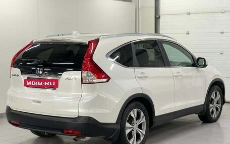 Honda CR-V IV, 2014 год, 1 999 000 рублей, 4 фотография