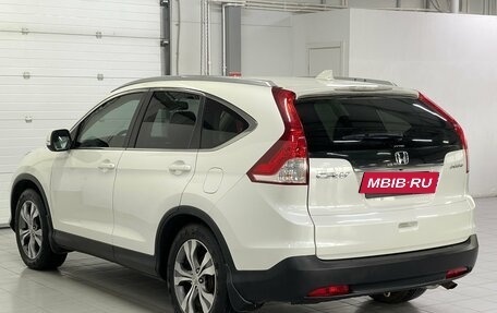 Honda CR-V IV, 2014 год, 1 999 000 рублей, 6 фотография