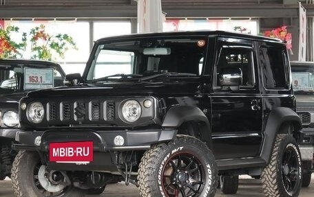 Suzuki Jimny, 2023 год, 1 700 000 рублей, 7 фотография