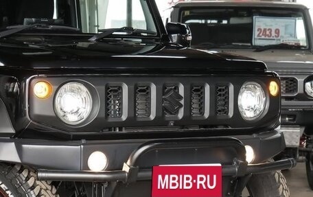 Suzuki Jimny, 2023 год, 1 700 000 рублей, 3 фотография