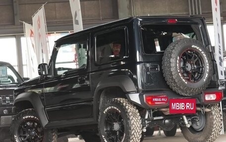 Suzuki Jimny, 2023 год, 1 700 000 рублей, 11 фотография