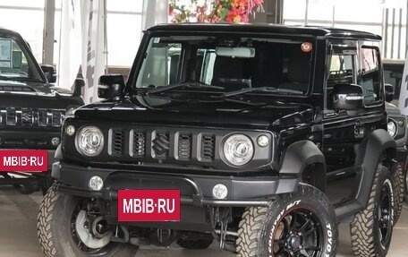 Suzuki Jimny, 2023 год, 1 700 000 рублей, 2 фотография