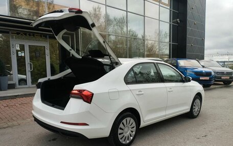 Skoda Rapid II, 2020 год, 1 529 000 рублей, 11 фотография
