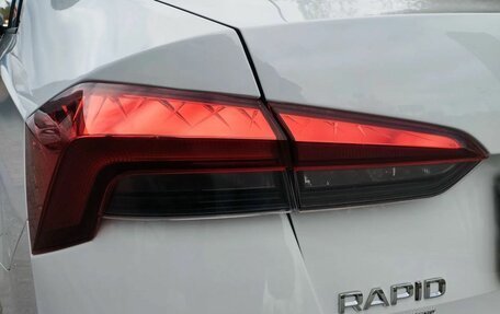Skoda Rapid II, 2020 год, 1 529 000 рублей, 12 фотография
