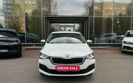 Skoda Rapid II, 2020 год, 1 529 000 рублей, 2 фотография