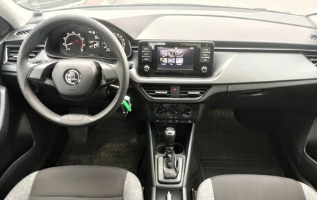 Skoda Rapid II, 2020 год, 1 529 000 рублей, 14 фотография