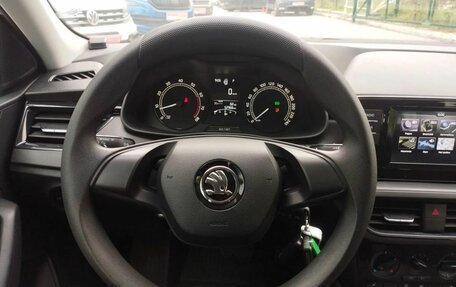 Skoda Rapid II, 2020 год, 1 529 000 рублей, 15 фотография