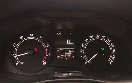 Skoda Rapid II, 2020 год, 1 529 000 рублей, 18 фотография