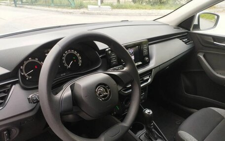 Skoda Rapid II, 2020 год, 1 529 000 рублей, 21 фотография