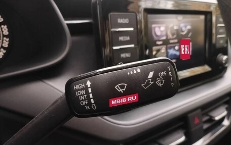 Skoda Rapid II, 2020 год, 1 529 000 рублей, 25 фотография