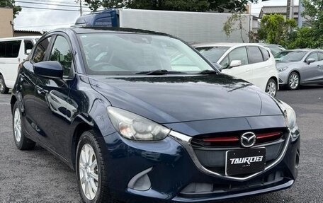 Mazda Demio IV, 2016 год, 720 000 рублей, 3 фотография