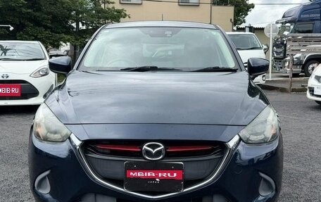 Mazda Demio IV, 2016 год, 720 000 рублей, 2 фотография