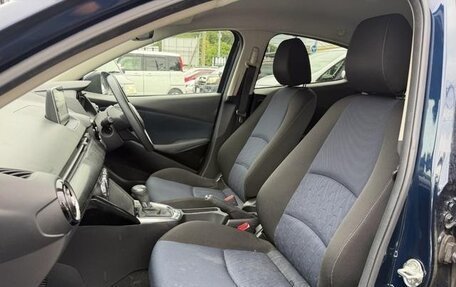 Mazda Demio IV, 2016 год, 720 000 рублей, 13 фотография