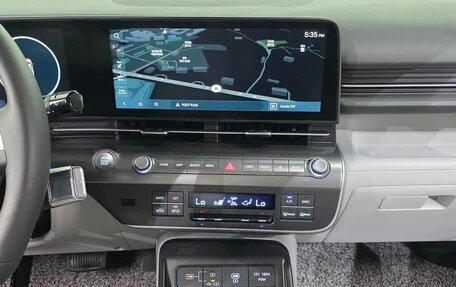 Hyundai Kona, 2024 год, 2 570 000 рублей, 9 фотография