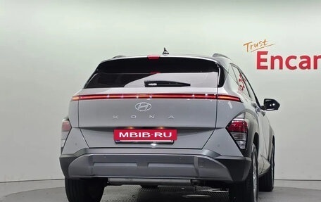 Hyundai Kona, 2024 год, 2 570 000 рублей, 4 фотография