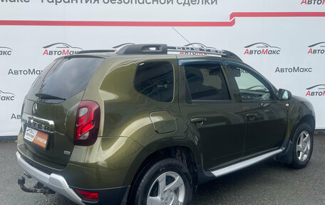 Renault Duster I рестайлинг, 2018 год, 1 160 000 рублей, 4 фотография