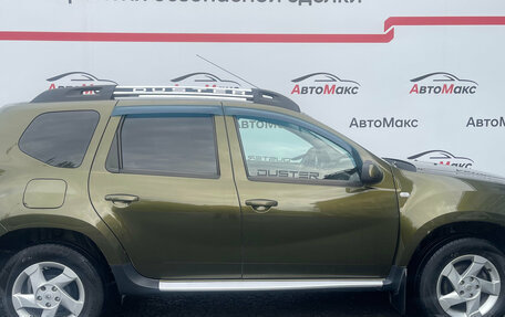 Renault Duster I рестайлинг, 2018 год, 1 160 000 рублей, 5 фотография