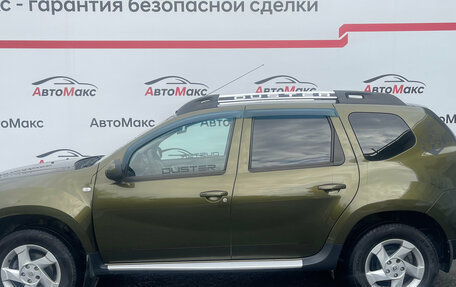 Renault Duster I рестайлинг, 2018 год, 1 160 000 рублей, 6 фотография
