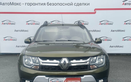 Renault Duster I рестайлинг, 2018 год, 1 160 000 рублей, 2 фотография