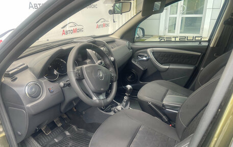 Renault Duster I рестайлинг, 2018 год, 1 160 000 рублей, 7 фотография