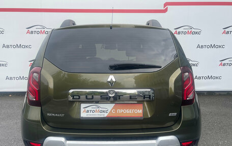 Renault Duster I рестайлинг, 2018 год, 1 160 000 рублей, 3 фотография