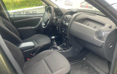 Renault Duster I рестайлинг, 2018 год, 1 160 000 рублей, 9 фотография