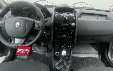 Renault Duster I рестайлинг, 2018 год, 1 160 000 рублей, 8 фотография