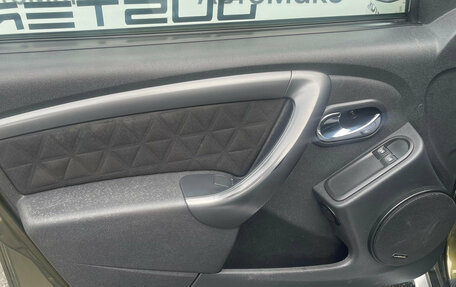 Renault Duster I рестайлинг, 2018 год, 1 160 000 рублей, 14 фотография
