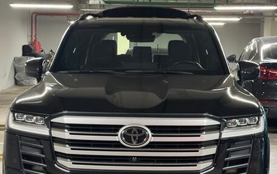 Toyota Land Cruiser, 2021 год, 10 110 000 рублей, 1 фотография