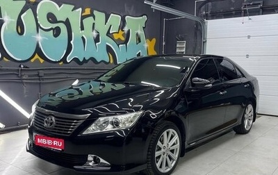 Toyota Camry, 2012 год, 1 800 000 рублей, 1 фотография