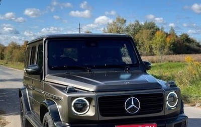 Mercedes-Benz G-Класс W463 рестайлинг _iii, 2020 год, 14 500 000 рублей, 1 фотография