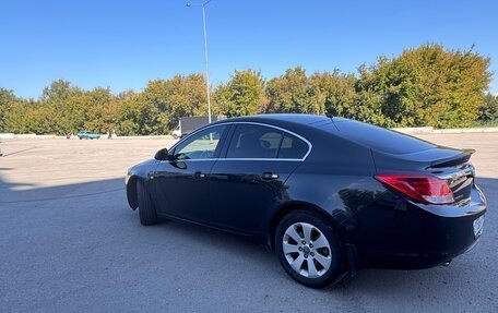 Opel Insignia II рестайлинг, 2012 год, 750 000 рублей, 1 фотография