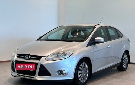 Ford Focus III, 2012 год, 775 000 рублей, 1 фотография